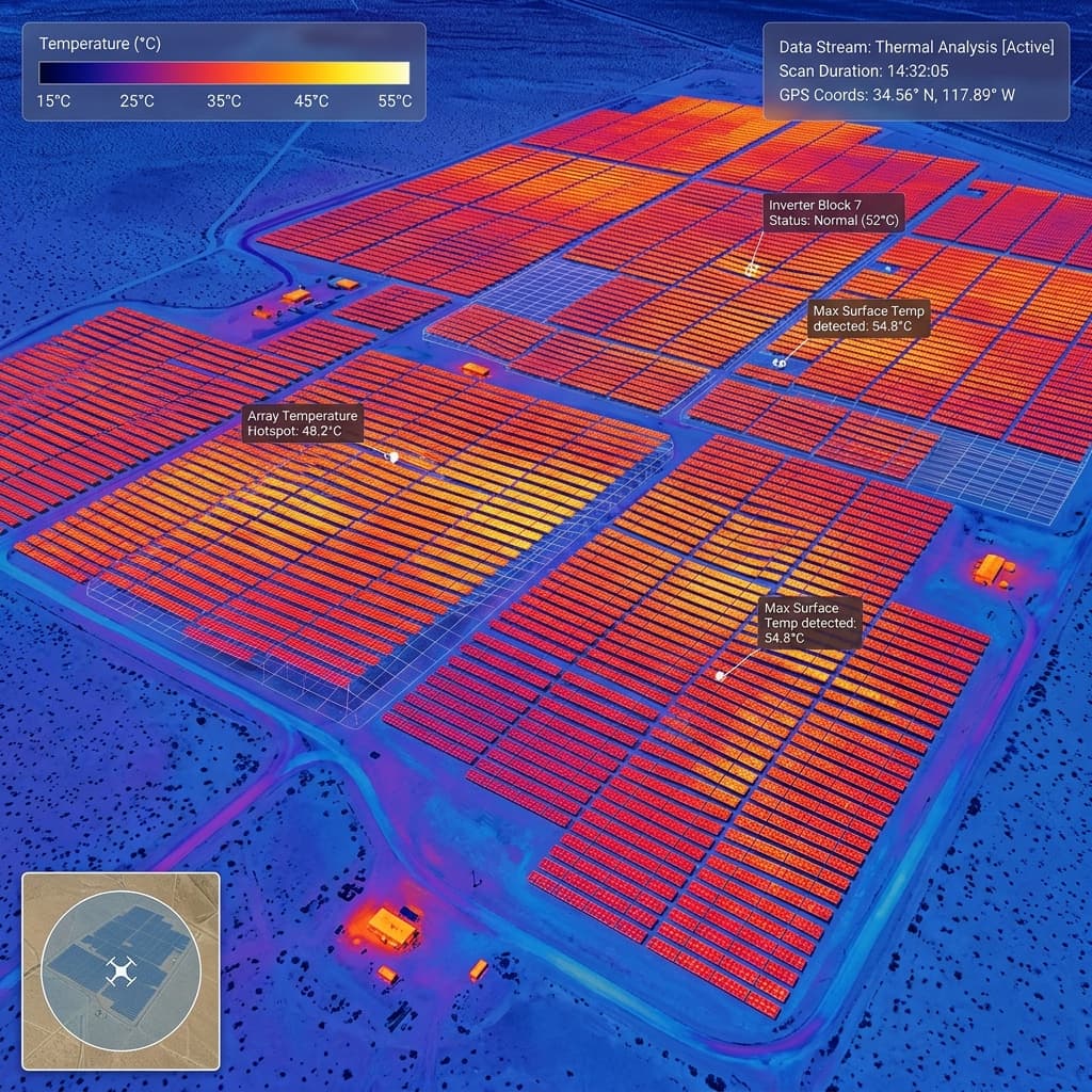 Commercial Roof Condition Survey Workflow
