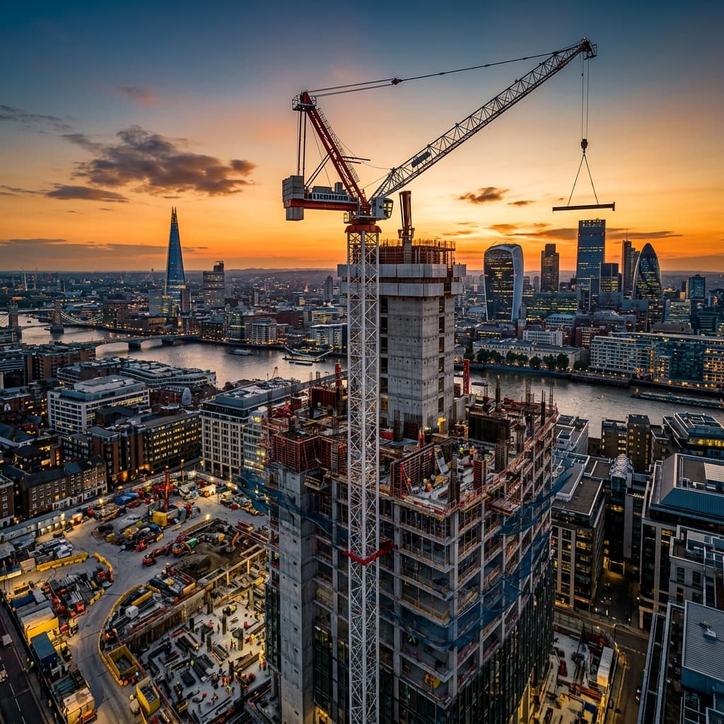 CONSTRUCTION