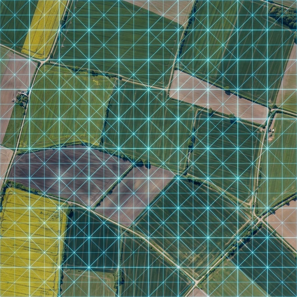 Drone Surveying & Mapping UK cinematic background
